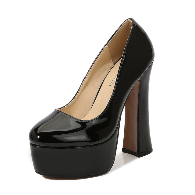 CATWALK Women Solid Block Heels | Lifestyle Stores | Austin Town | Bengaluru-omiya.com.vn