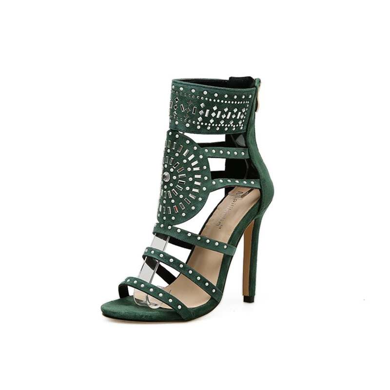 Gladiator stilettos sales