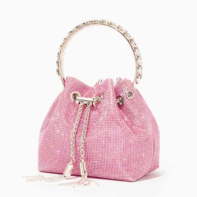 Pink in Handbags for Women