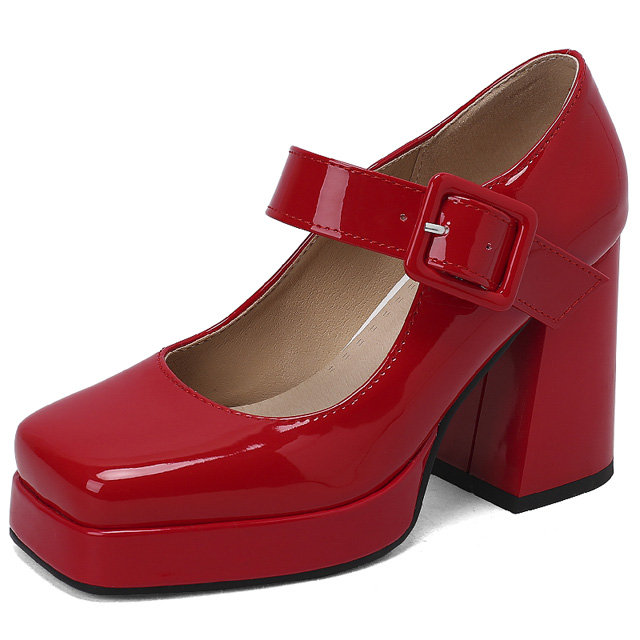 50 Best platform Mary Jane shoes | The It-girl trend to wear now