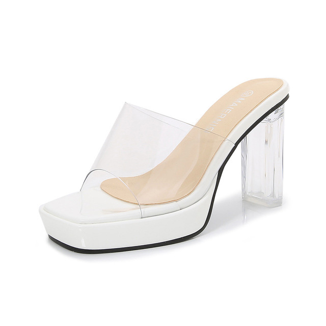 Klexio Women White Heels - Buy Klexio Women White Heels Online at Best  Price - Shop Online for Footwears in India | Flipkart.com