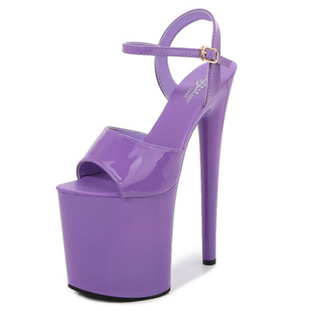 Sexy purple shoes outlet