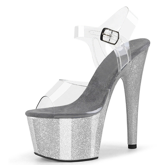 Amazon.com: Women's Pumps - 5.5 / Silver / Women's Pumps / Women's Shoes:  Clothing, Shoes & Jewelry