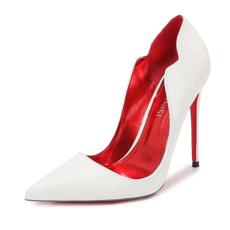 V online cut heels