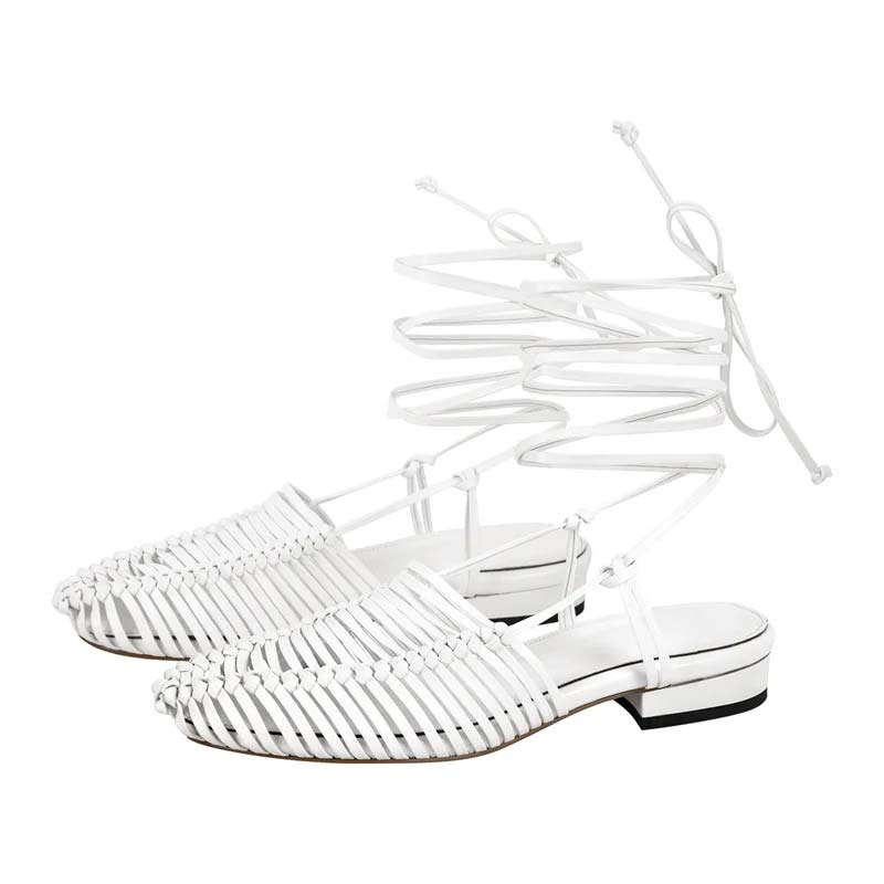 Shoes and flats