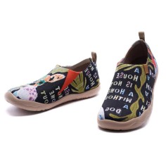 Toledo Slip-On Canvas Loafers - Chihuahua