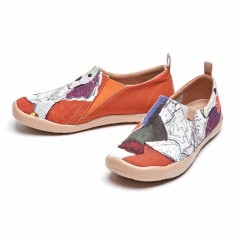 Toledo Slip-On Canvas Loafers - Labrador