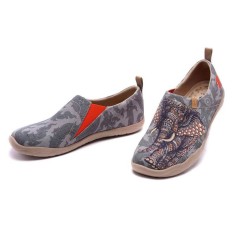Toledo Slip-On Canvas Men Loafers - Chang Thai