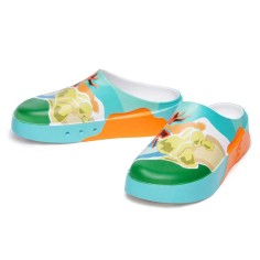 Tenerife The National Gallery Series Beach Slippers - Ballet Canders Edgar Degas Limited Edition