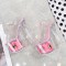 Sunflower Platform Chunky Heels Peep Toe Ankle Straps Sandals - Pink