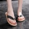 Santa Monica Summer Beach Slippers Outdoor Dots Flip Flops