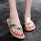 Santa Monica Summer Beach Slippers Outdoor Pineapple Flip Flops
