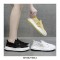 Homie Breathable Sneakers - White