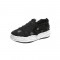 Homie Breathable Sneakers - Black