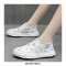 Homie Breathable Sneakers - White