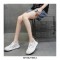 Homie Breathable Sneakers - White