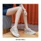Venesia Canvas Lace-Up Sneakers - Green