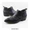 Biker Boots Cowboy Motorcycle Western