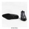 Biker Boots Cowboy Motorcycle Western