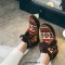 Round Toe Hand Sewing Stitch Decorated Lace Up Kilim Pattern Colorful Ethnic Flats - Auburn
