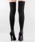Sock Stocking Thigh High Stiletto Stretch Boots