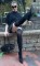 Sock Stocking Thigh High Stiletto Stretch Boots