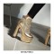 Chunky Heels Round Toe Platforms Sequiny Shiny Ankle Boots - Gold