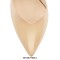 Pointed Toe Ankle Buckle Straps Leopard Pattern Stilettos Pumps Sandals - Tan