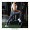 High Waist Yoga Gym Sports Pants - Black
