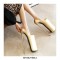 Fly High Platforms Stiletto Super 12 inches Heels Pumps - Gold