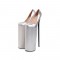Fly High Platforms Stiletto Super 12 inches Heels Pumps - Silver