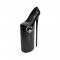 Fly High Platforms Stiletto Super 12 inches Heels O Ring Decorated Pumps - Black
