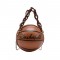 Cute Basketball Shaped Chain Costumes Shoulder Bags - Orange