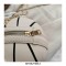 Cute Basketball Shaped Chain Costumes Shoulder Bags - White