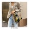 Public Phone Shaped Funny Costume Crossbody Bags - Pink