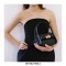 Designer Personalized Lock Top Handle Soft Crossbody Shoulder Bags - Beige