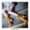 Pointed Toe Stiletto Heels Side Zipper Ankle Highs Leather Boots - White