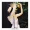 Fringed Wide Brim Raffia  Straw Ribbon Bowknot Summer Beach Vacation Hat - Beige