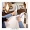 Pointed Toe Western Lace Up Loafer Oxford Shoes - Silver