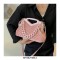 Inverted Triangle Vintages Shoulder Bags - Yellow