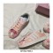 Round Toe Flats Kawaii Kitty Anime Egirl Sneakers - 3 Colors