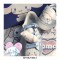 Round Toe Flats Kawaii Kitty Anime Egirl Sneakers - 3 Colors