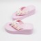 Peep Toe Platforms Kawaii Kitty Anime FlipFlops Sandals Beach Slippers - Pink