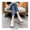 Vulcan92 Lace-Up KPOP Trainers - White