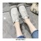 Vulcan92 Lace-Up KPOP Trainers - White
