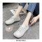 Vulcan92 Lace-Up KPOP Trainers - White