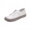 Vulcan92 Lace-Up KPOP Trainers - Gray