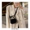 Daily Cute Mini Crossbody Purses Clutches Shoulder Bags - Blue