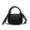 Daily Cute Mini Crossbody Purses Clutches Shoulder Bags - Black
