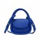 Daily Cute Mini Crossbody Purses Clutches Shoulder Bags - Blue